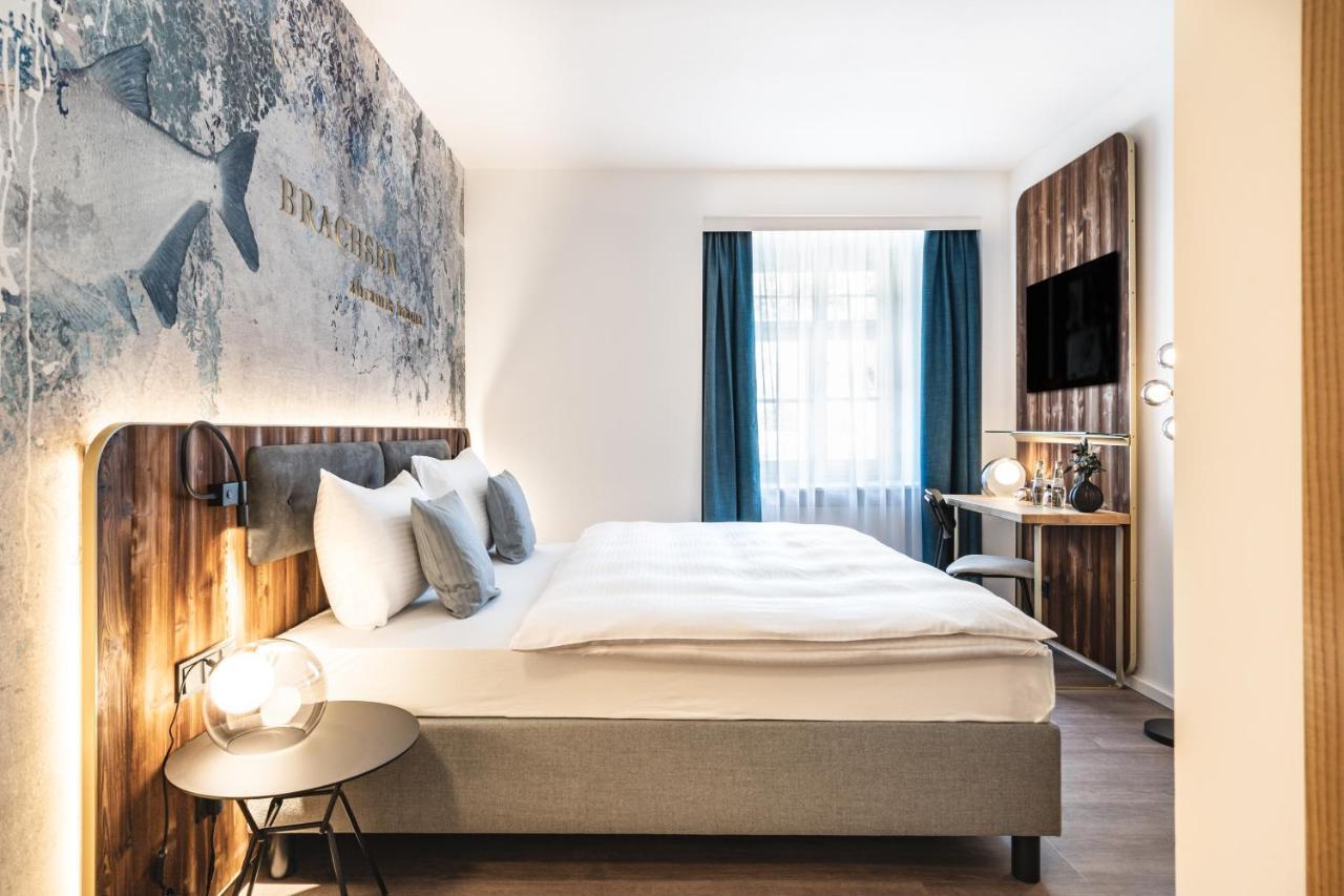 Blauer Bock Hotell Passau Eksteriør bilde