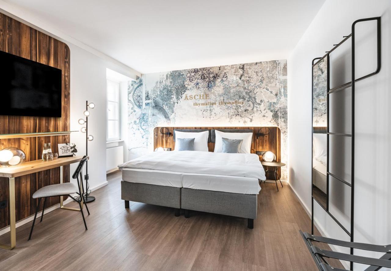 Blauer Bock Hotell Passau Eksteriør bilde